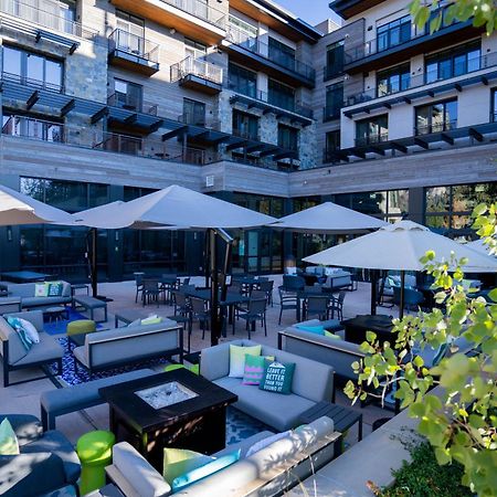 Limelight Hotel Ketchum Exterior foto