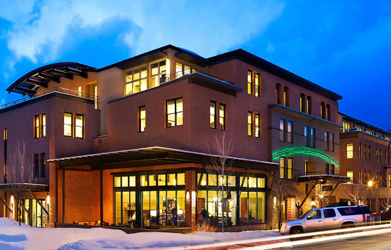 Limelight Hotel Ketchum Exterior foto
