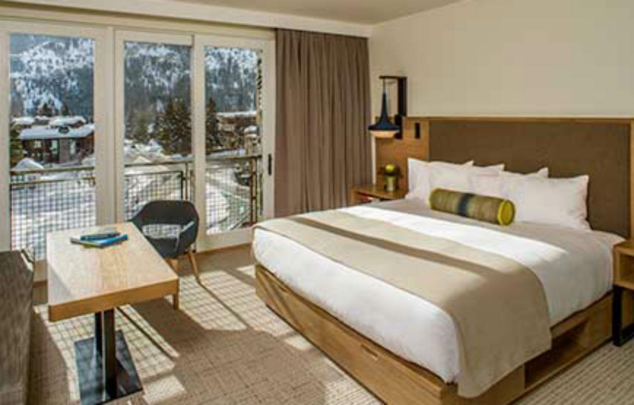 Limelight Hotel Ketchum Exterior foto