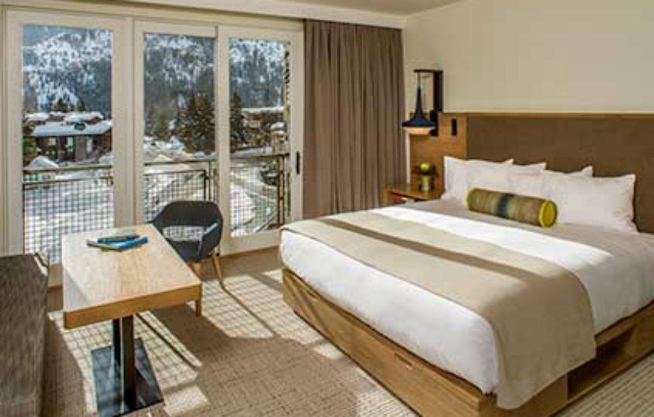 Limelight Hotel Ketchum Exterior foto