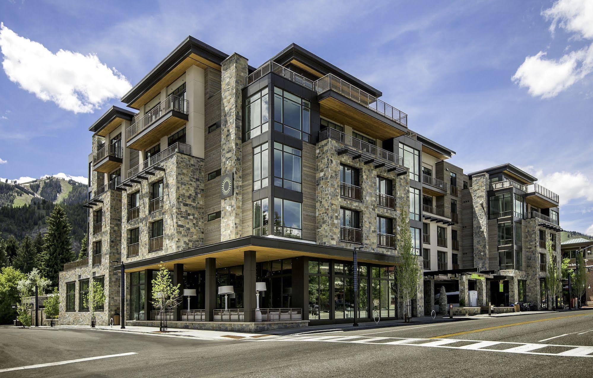 Limelight Hotel Ketchum Exterior foto