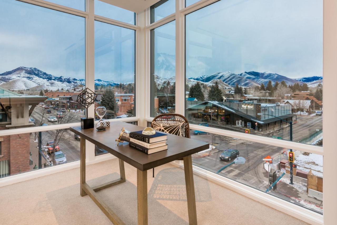Limelight Hotel Ketchum Exterior foto