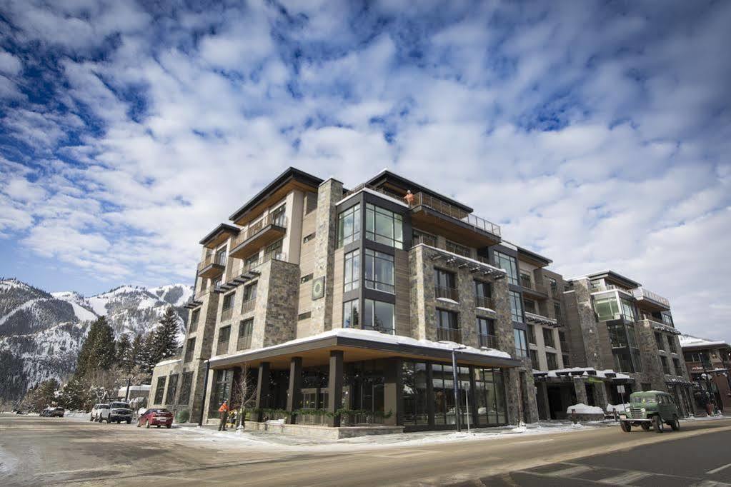 Limelight Hotel Ketchum Exterior foto